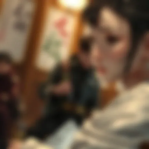 An Inquiry into the Age of Kisaki from Blue Archive Introduction