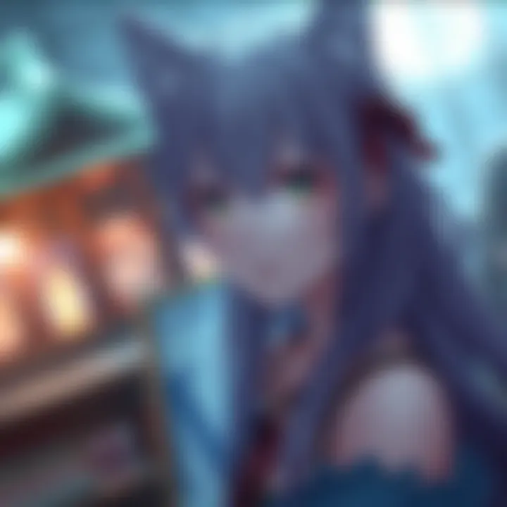 Notable An Overview of Liru Wolf Girl Game: A Comprehensive Guide