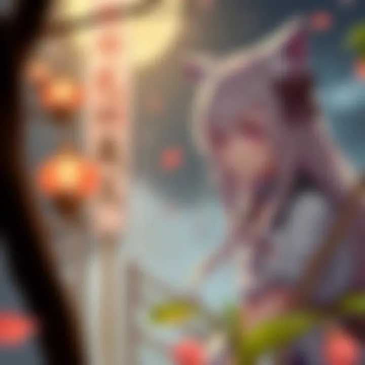 An Overview of Liru Wolf Girl Game: A Comprehensive Guide Summary