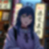 Analyzing Kisaki's Official Art in Blue Archive Introduction