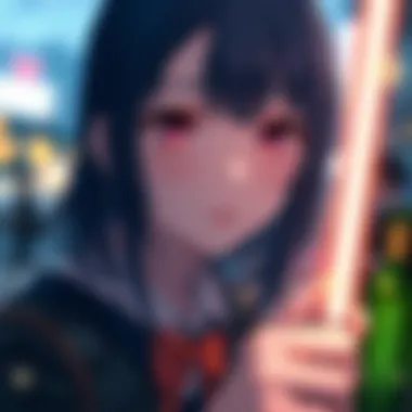 Notable Analyzing Kisaki's Official Art in Blue Archive Notable Analyzing Kisaki's Official Art in Blue Archive