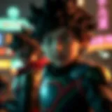 Assessing Deku's Potential Against Pro Heroes in My Hero Academia Introduction