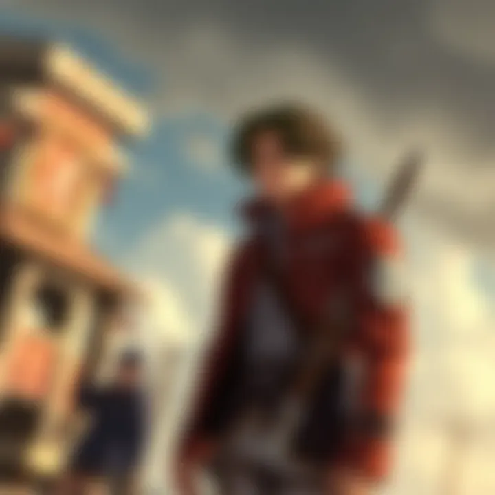 Attack on Titan: Survey Corps Gallery Unlocker Analysis Introduction