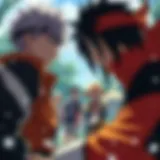 Comparative Analysis of Naruto and One Piece: A Deep Dive into Mugem Introduction
