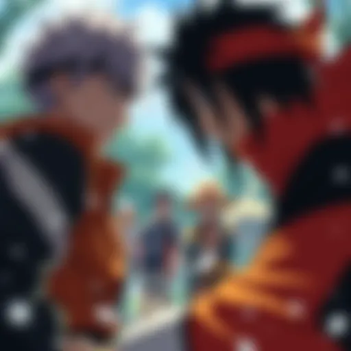 Comparative Analysis of Naruto and One Piece: A Deep Dive into Mugem Introduction