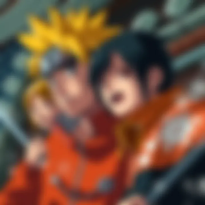Notable Comparative Analysis of Naruto and One Piece: A Deep Dive into Mugem