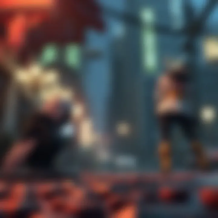 Comprehensive Exploration of Taimanin RPGX: Unraveling the Mechanics in Anime Gaming Introduction