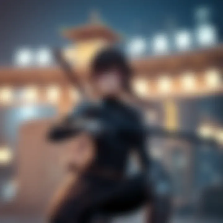 Comprehensive Exploration of Taimanin RPGX: Unraveling the Mechanics in Anime Gaming Summary