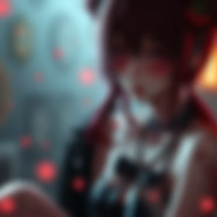 Comprehensive Guide to Parasite Lust 2 Introduction Comprehensive Guide to Parasite Lust 2 Introduction