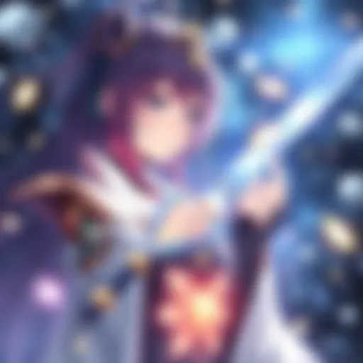 Comprehensive Guide to the Star Knightess Aura Quest Introduction