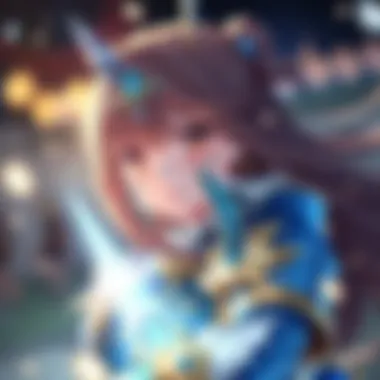 Notable Comprehensive Guide to the Star Knightess Aura Quest Notable Comprehensive Guide to the Star Knightess Aura Quest