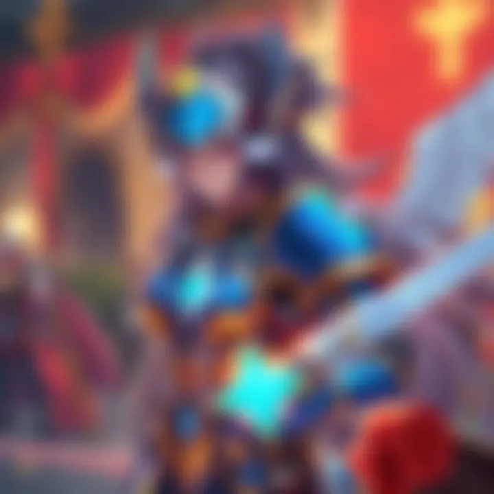 Comprehensive Guide to the Star Knightess Aura Quest Summary