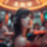Confined with Goddesses: Exploring the Deep Connection Between Anime and Gaming Apps Introduction