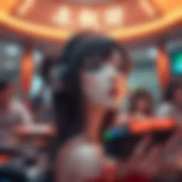 Confined with Goddesses: Exploring the Deep Connection Between Anime and Gaming Apps Introduction