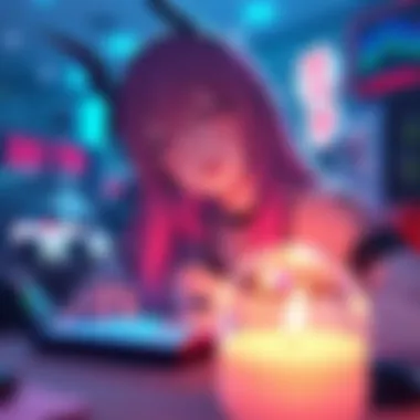 Confined with Goddesses: Exploring the Deep Connection Between Anime and Gaming Apps Summary Confined with Goddesses: Exploring the Deep Connection Between Anime and Gaming Apps Summary