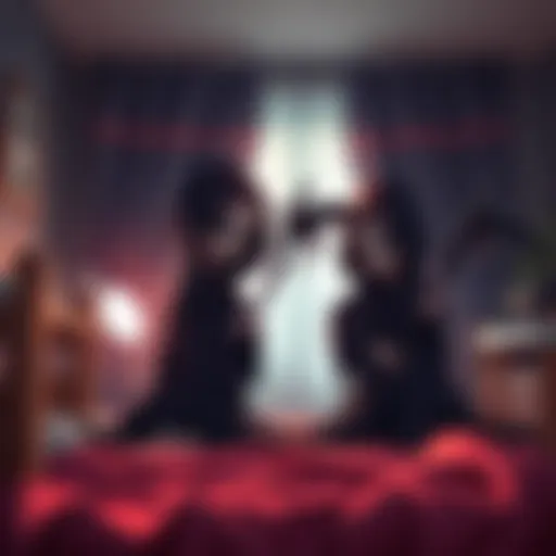 Cute Reapers in My Room: An Exploration for Windows Users Introduction