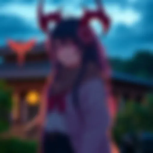 Demon Slayer: Exploring the Phenomenon in the World of Anime Introduction