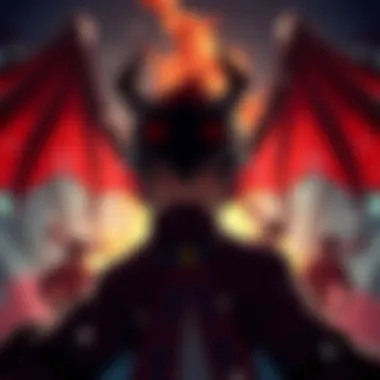 Diving into Tenkafuma: The Diablos Harem Phenomenon Summary Diving into Tenkafuma: The Diablos Harem Phenomenon Summary