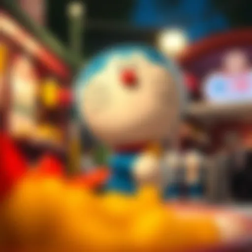 Downloading Doraemon Movies: A Comprehensive Guide Introduction