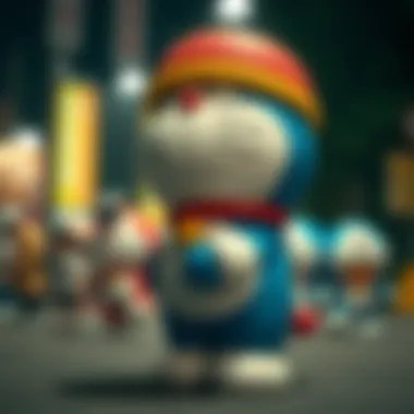 Notable Exploration of Doraemon Characters: A Visual Guide Notable Exploration of Doraemon Characters: A Visual Guide