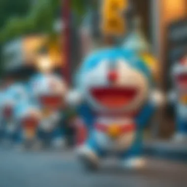 Exploration of Doraemon Characters: A Visual Guide Summary Exploration of Doraemon Characters: A Visual Guide Summary