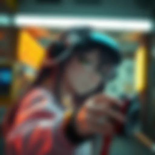 Exploring Ani Watch: The Fusion of Anime and Technology Introduction