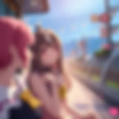Exploring Anime Harem Games for PC: A Comprehensive Guide Introduction