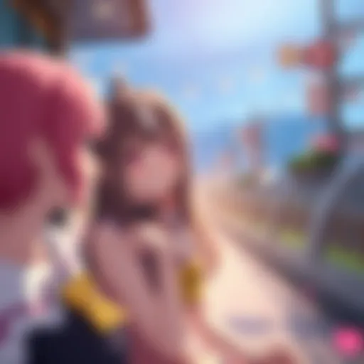 Exploring Anime Harem Games for PC: A Comprehensive Guide Introduction