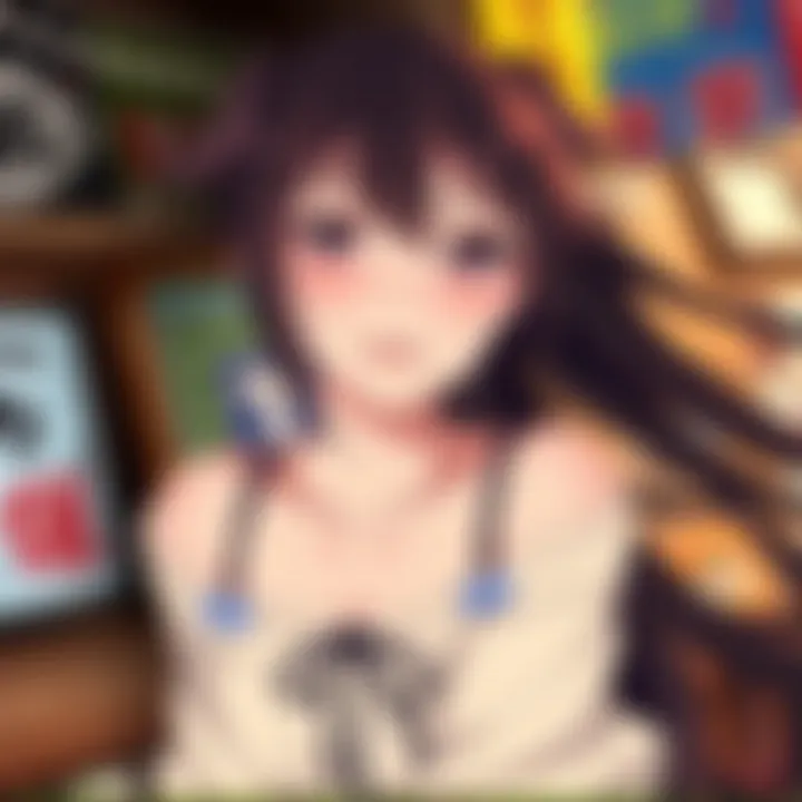 Notable Exploring Anime Harem Games for PC: A Comprehensive Guide