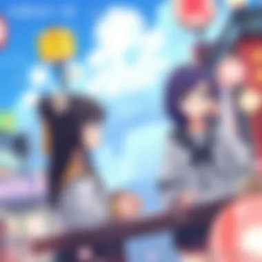 Exploring Anime Harem Games for PC: A Comprehensive Guide Summary