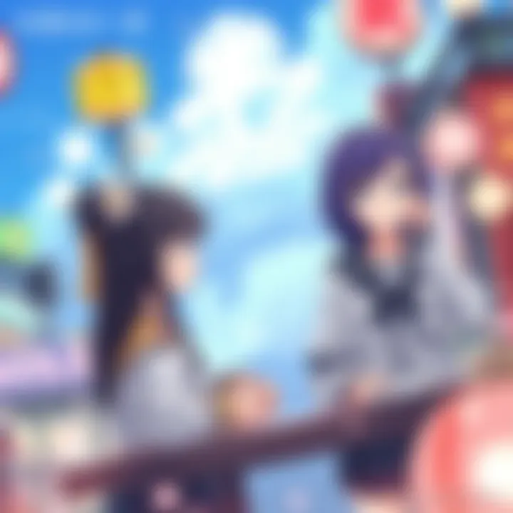 Exploring Anime Harem Games for PC: A Comprehensive Guide Summary