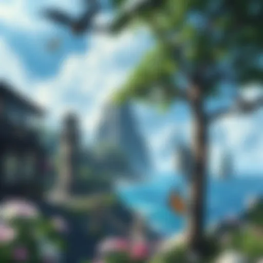 Exploring Anime Verse Island: A Comprehensive Guide Introduction