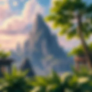 Exploring Anime Verse Island: A Comprehensive Guide Summary Exploring Anime Verse Island: A Comprehensive Guide Summary