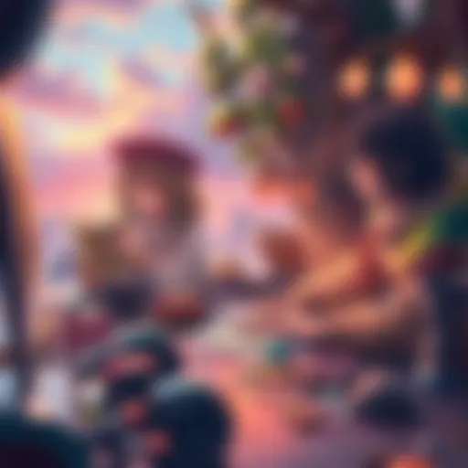 Exploring Anime Verse Island: A Comprehensive Guide to Online Gameplay Introduction