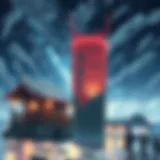 Exploring Anime Verse Island: A Nexus of Culture and Technology Introduction