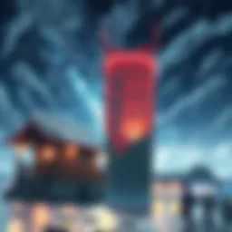 Exploring Anime Verse Island: A Nexus of Culture and Technology Introduction