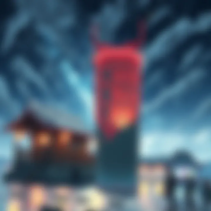 Exploring Anime Verse Island: A Nexus of Culture and Technology Introduction