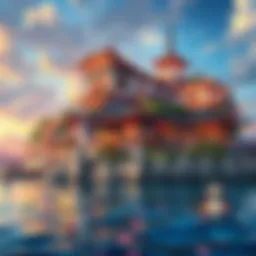Exploring Animeverse Island: A Comprehensive Guide for Enthusiasts Introduction