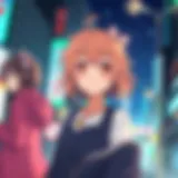 Exploring Animwatch: Insights into Anime App Platforms Introduction