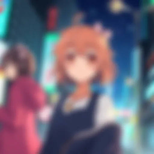 Exploring Animwatch: Insights into Anime App Platforms Introduction