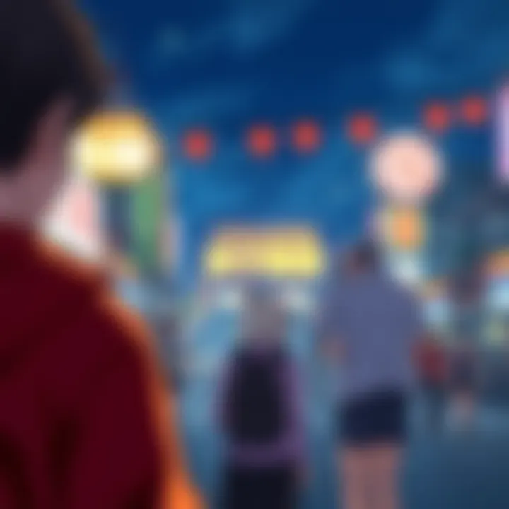 Exploring Animwatch: Insights into Anime App Platforms Summary