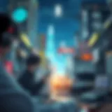 Exploring AniWatchJ: The Intersection of Anime and Technology Introduction
