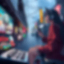 Exploring APK Games: A Deep Dive into the Anime Gaming Landscape Introduction