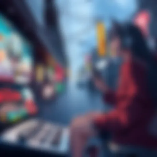 Exploring APK Games: A Deep Dive into the Anime Gaming Landscape Introduction