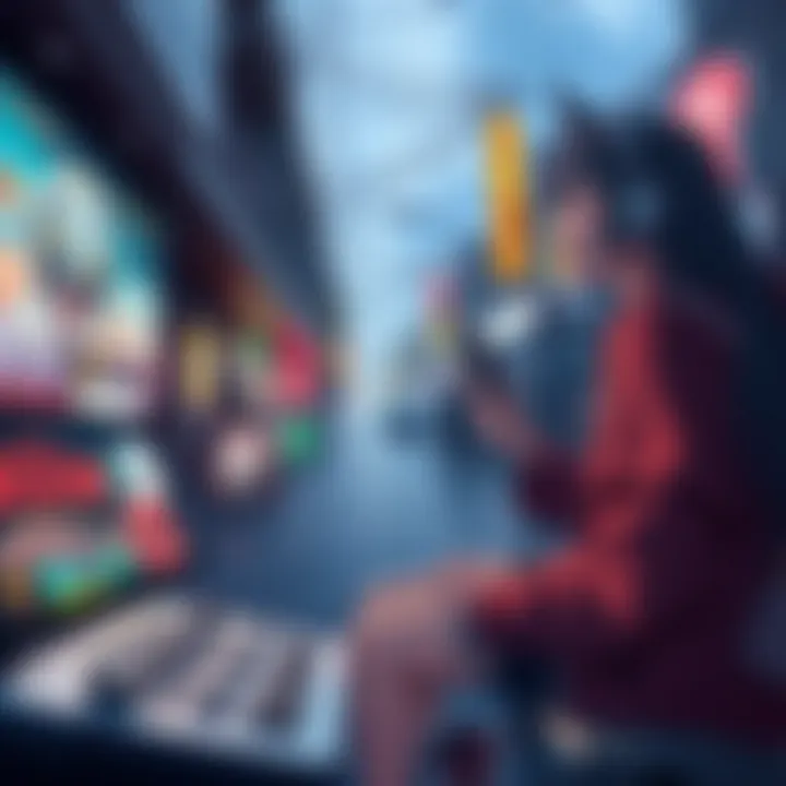 Exploring APK Games: A Deep Dive into the Anime Gaming Landscape Introduction
