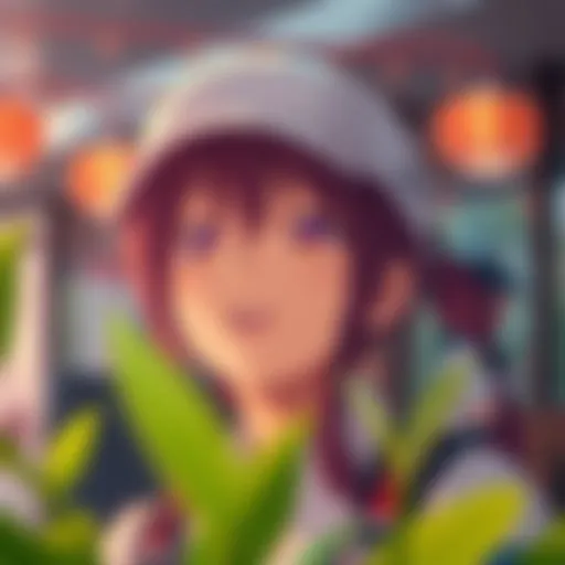 Exploring APKs in the Realm of Anime Introduction
