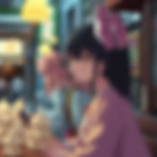 Exploring Bocchi on Pinterest: A Melding of Anime Aesthetics and Community Engagement Introduction