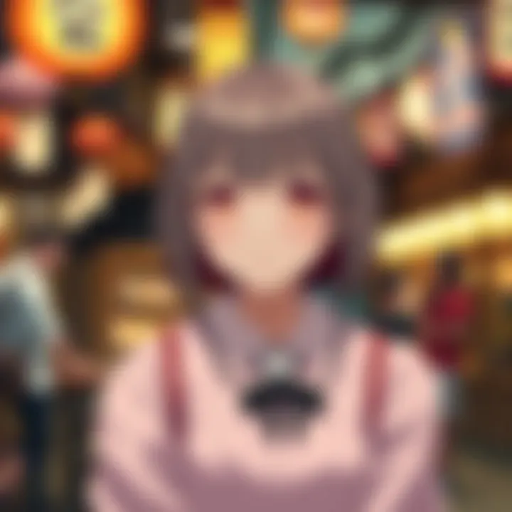 Notable Exploring Bocchi on Pinterest: A Melding of Anime Aesthetics and Community Engagement