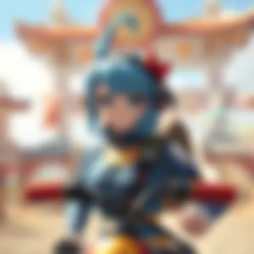 Exploring Bulma Adventure 2 APK: A Comprehensive Guide Introduction