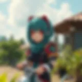 Exploring Bulma Adventure APK for PC: A Comprehensive Guide Introduction